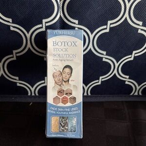 ✨5/$25✨ Botox Stock Solution Anti-Aging Serum